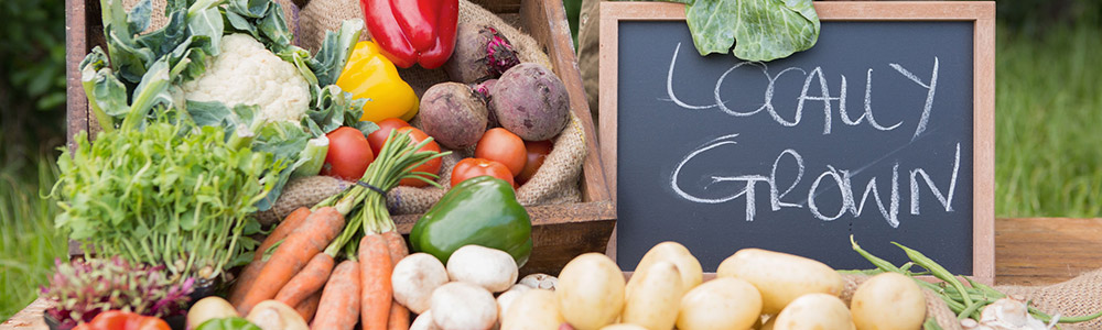 Locally Grown On the Green
